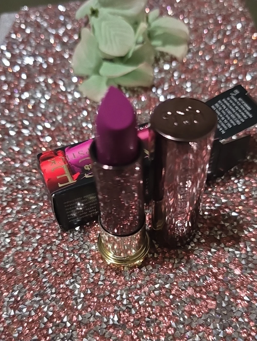 🧚‍♀️BITTERSWEET Urban Decay DISCONTINUED Vice Lipstick NWT